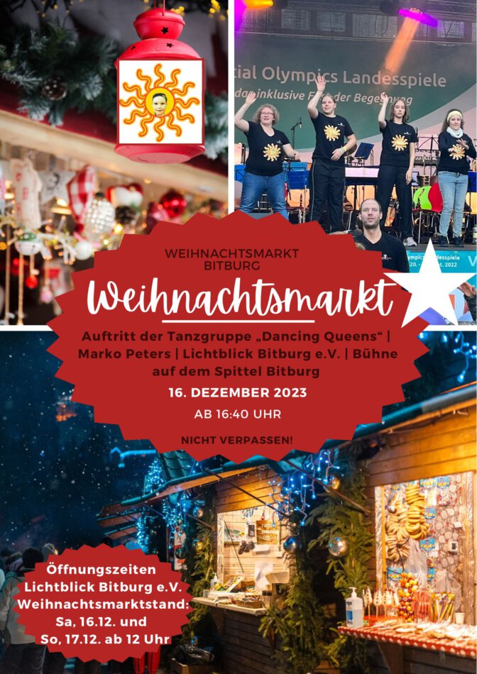 Weihnachtsmarkt 2023