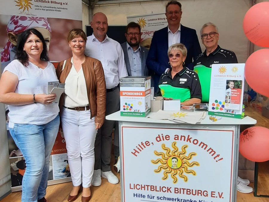 Landesweiter Ehrenamtstag in Bitburg