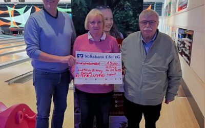 Spende der Familie Lippert