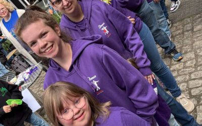 1. Inklusionsfest in Trier mit Dancing Queens and King