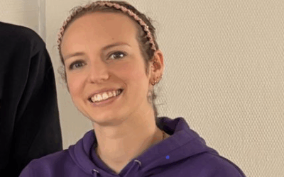 Eva Jammermann für den Publikumspreis 2025 nominiert