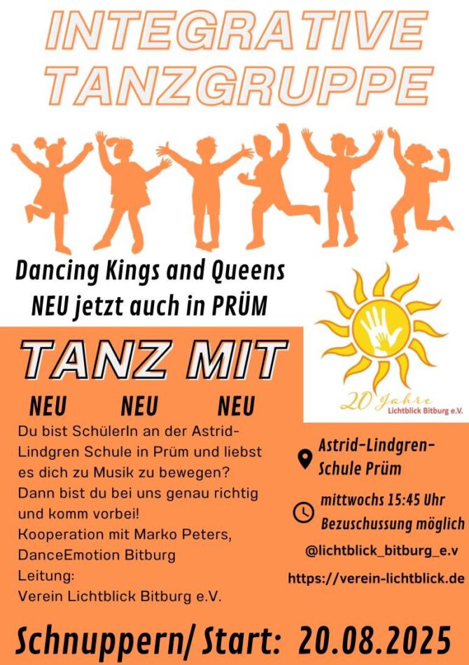 Integrative Tanzgruppe Prüm