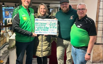 Weihnachten im Messenweg