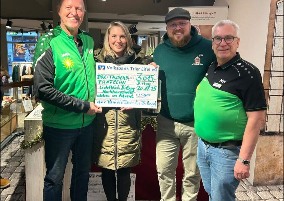 Weihnachten im Messenweg