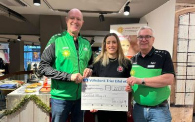 Weihnachtsshirts für den guten Zweck