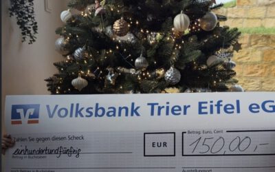 Spende aus JEMAKO-Adventskalender