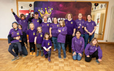 Unsere Dancing Queens and Kings