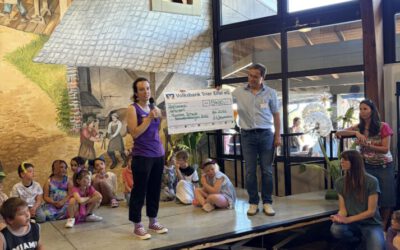 Frühlingsfest an der Maximin-Schule