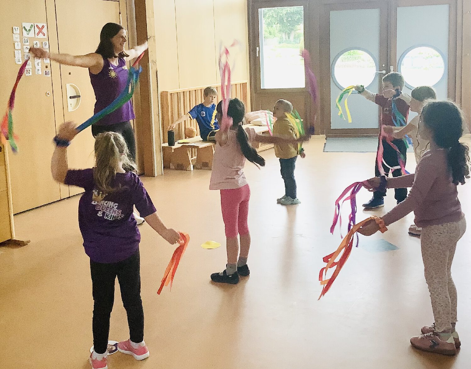 Start der „Dancing Queens and Kings“ in Hillesheim