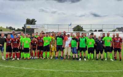 Spiel der Lichtblick-Elf gegen SG Burbach/Lasel/Schönecken
