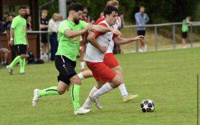 Lichtblick-Elf verliert knapp gegen FC Bitburg