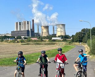 Unterstützung der Maximin-Schule bei Projekt „Herausforderung“
